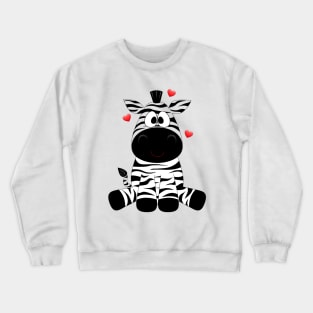 Horse love Crewneck Sweatshirt